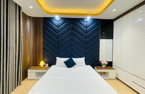 Huong Thuy Apartamento | Bon's Homestay - NGUYÊN CĂN 3 phòng ngủ - Hai mặt tiền - Bãi đỗ xe có mái che miễn phí