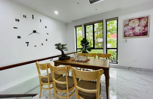Huong Thuy Apartamento | Bon's House - Nguyên căn 3 phòng ngủ - Bãi đỗ xe có mái che miễn phí