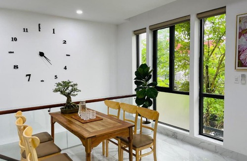 Huong Thuy Apartamento | Bon's House - Nguyên căn 3 phòng ngủ - Bãi đỗ xe có mái che miễn phí