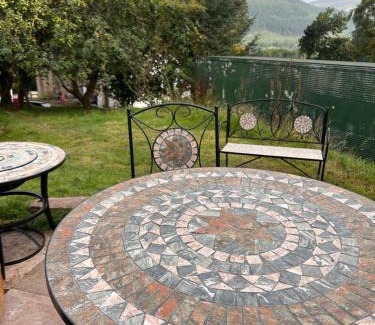 Talybont-on-Usk Apartamento | Bon yr Llew, Coity Bach