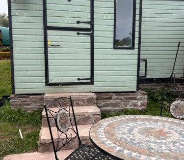 Talybont-on-Usk Apartamento | Bon yr Llew, Coity Bach