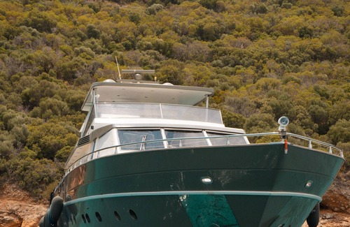 Bodrum City Center Alquiler De Eote | Bona Dea | 27m San Lorenzo Yacht – Bodrum