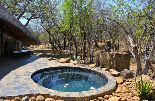 Hoedspruit Cabina | Bona Intaba Game Lodge