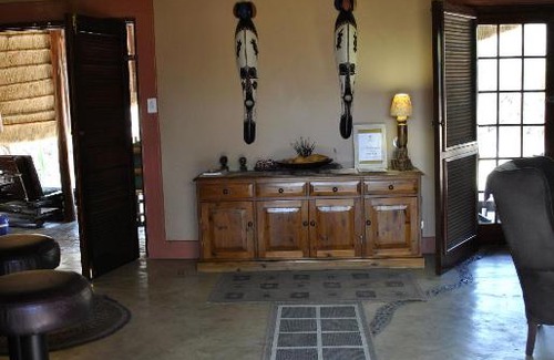 Hoedspruit Cabina | Bona Intaba Game Lodge