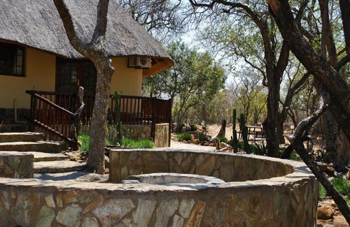 Hoedspruit Cabina | Bona Intaba Game Lodge