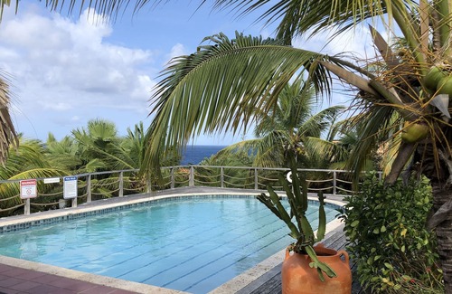 Kralendijk Apartamento | Bonaire Breezes Studio