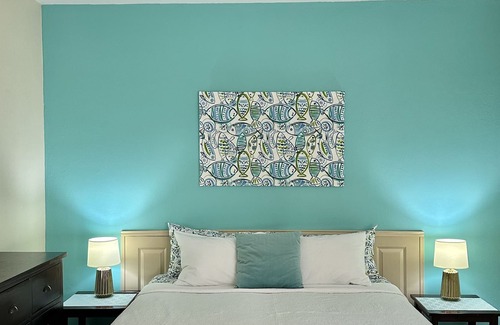 Kralendijk Apartamento | Bonaire Breezes Studio