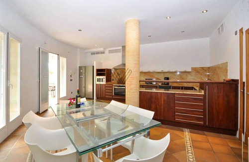 Mal Pas-Bon Aire Villa | Bonaire, Villa en Alcudia