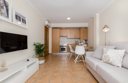 Colonia Sant Jordi Casa | BONANZA 5 - Apartamento a 130 m de la playa WiFi Gratis