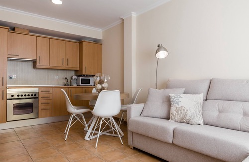 Colonia Sant Jordi Casa | BONANZA 5 - Apartamento a 130 m de la playa WiFi Gratis