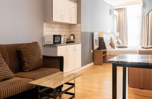 Bole Hotel | Bonanza Addis Hotel