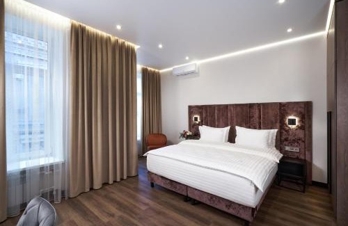 Verkhnie Misto Apartamento | BonApart Maidan by UHM