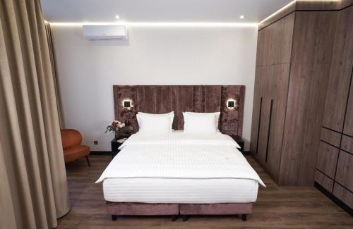 Verkhnie Misto Apartamento | BonApart Maidan by UHM