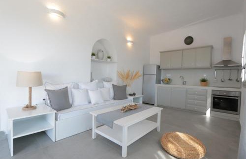 Antiparos Casa | Bonatsa House