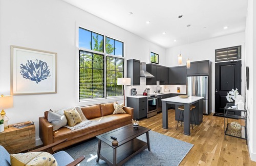Virginia Highland Apartamento | Bonaventure Furnished Apartments