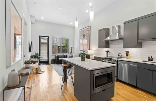 Virginia Highland Apartamento | Bonaventure Furnished Apartments