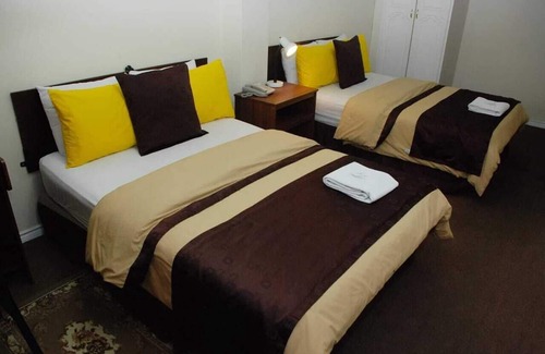 La Mariscal Hotel | Bonaventure Hotel