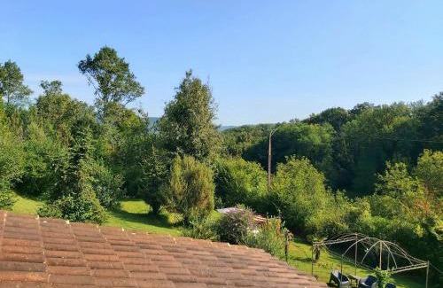 Saint-Julien-de-Lampon Cama Y Desayuno | BonBon Chambre d'hôtes