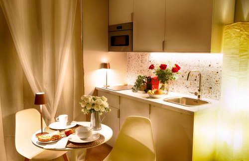 Saint-Ambroix Apartamento | Bonbon Love, Gard, Ardèche, Cévennes