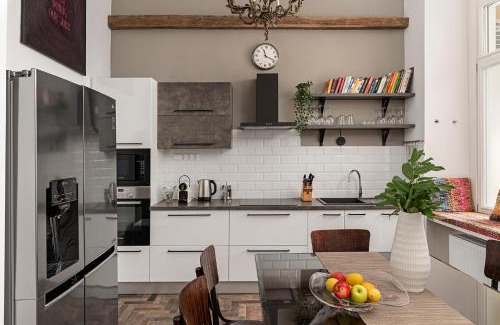 Palace District Apartamento | BonBon Style Apartman Budapest