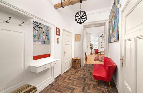 Palace District Apartamento | BonBon Style Apartman Budapest