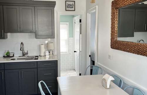 Lavallette Apartamento | Lavallette - Bloque de playa Bond Avenue - Apto superior