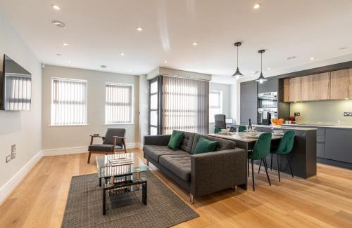 Reading Apartamento | Bond House by Celador Apartments