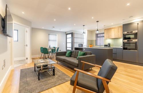 Reading Apartamento | Bond House by Celador Apartments