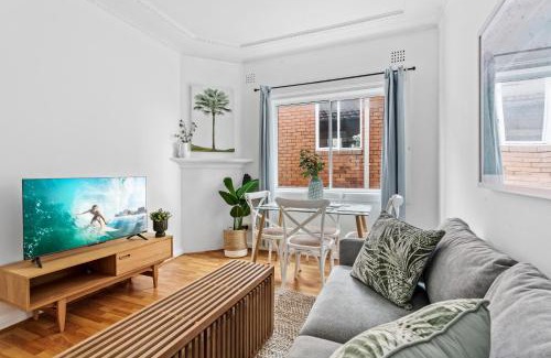 Bondi Apartamento | Bondi 2-Bed Apartment with Awesome Sunrise Views