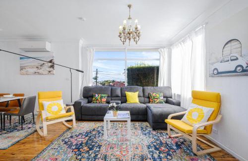 North Bondi Casa | Bondi Beach 4Br house