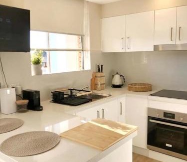 Bondi Apartamento | Bondi Studio With Beach Views From Rooftop Pool