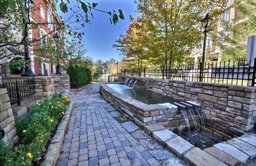 Mont-Tremblant Pedestrian Village Apartamento | Bondurant by Tremblant Platinum