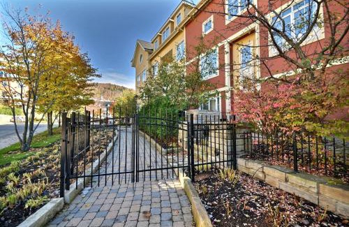Mont-Tremblant Pedestrian Village Apartamento | Bondurant by Tremblant Platinum