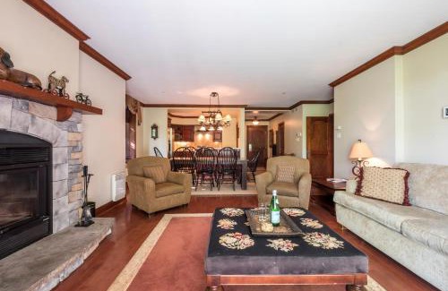 Mont-Tremblant Pedestrian Village Apartamento | Bondurant by Tremblant Platinum
