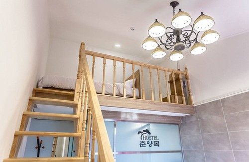 Bonghwa Casa | Bonghwa Chunyangmok Hostel