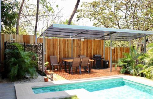Canton Hojancha Villa | Bongo's Lodge