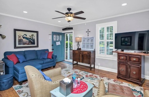 Rosewood Casa | Bonham Burrow Near Ft Jackson