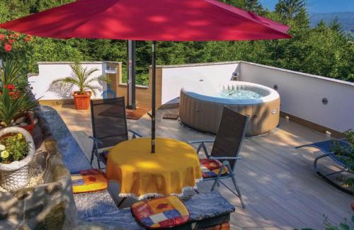 Ljubno Villa | Bonidesa House With Whirlpool - Happy Rentals