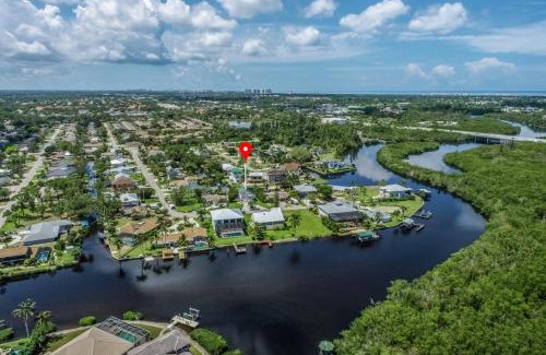Bonita Springs Casa | Bonita Beach River House