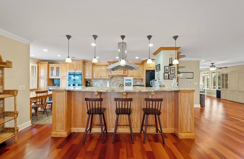 Bonita Shores Villa | Bonita Beach Waterfront Paradise