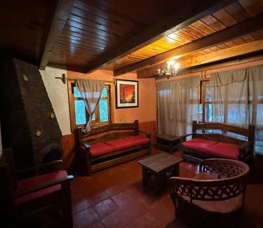Mazamitla Apartamento | Bonita Cabaña en El Bosque