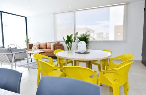 Aguascalientes Casa | Bonita Casa, Cerca de la FNSM, Ideal para grupos