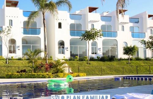 Tequesquitengo Casa | Bonita Casa en Condominio con Alberca y Acceso al Lago