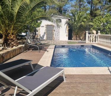 El Tiemblo Casa | Bonita casa en el bosque - El Tiemblo