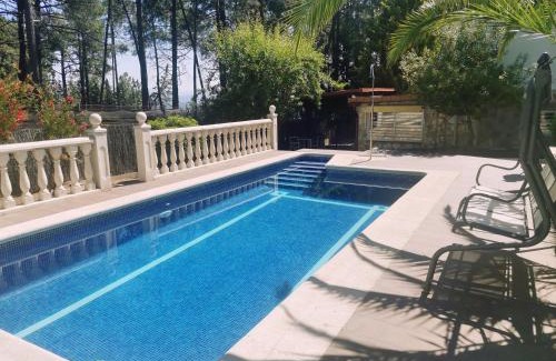 El Tiemblo Casa | Bonita casa en el bosque - El Tiemblo