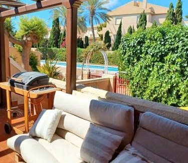 Cabo de Palos Casa | Bonita casa en pueblo pictórico, Ideal para familias, grupos y Buceadores