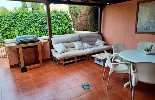 Cabo de Palos Casa | Bonita casa en pueblo pictórico, Ideal para familias, grupos y Buceadores