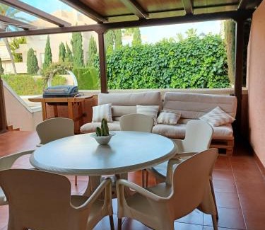 Cabo de Palos Casa | Bonita casa en pueblo pictórico, Ideal para familias, grupos y Buceadores