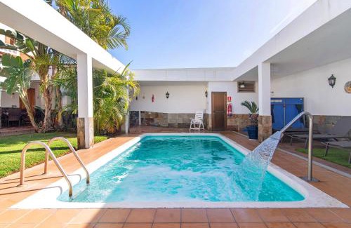 Valsequillo de Gran Canaria Apartamento | Bonita Casa Para El Relax
