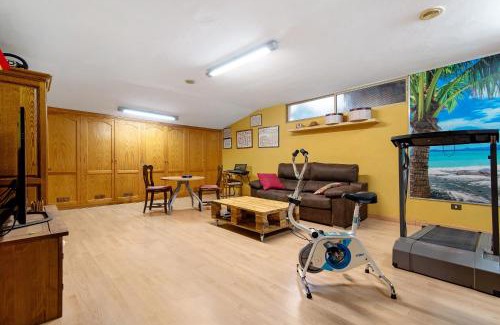 Valsequillo de Gran Canaria Apartamento | Bonita Casa Para El Relax